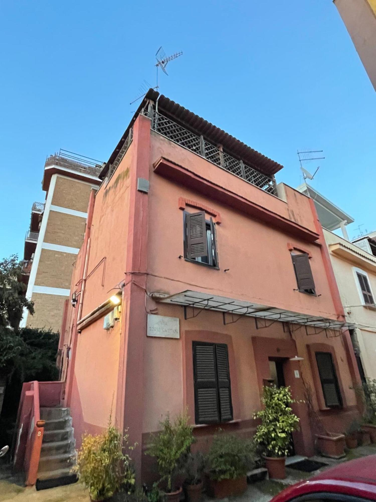 Casa Vacanza Il Borghetto Ρώμη Εξωτερικό φωτογραφία