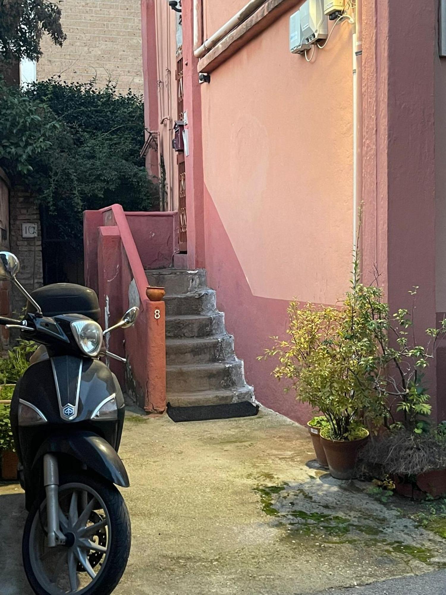 Casa Vacanza Il Borghetto Ρώμη Εξωτερικό φωτογραφία